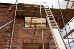 Walker Barn multiple storey extension quotes