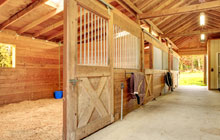 Walker Barn stable construction leads